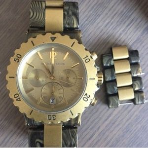 RELISTED - Michael Kors Ladies Chronograph Watch